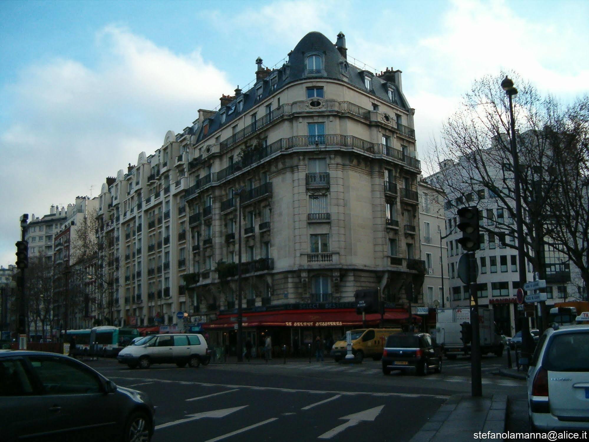 Hotel Royal Residence Paris Exterior photo